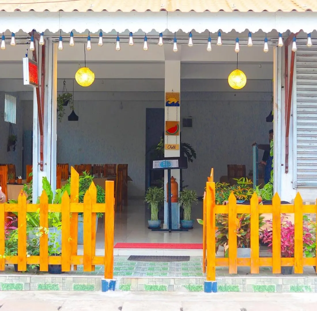 Beach Royal Hub Hotel & Restaurant Negombo 0*,  Sri Lanka